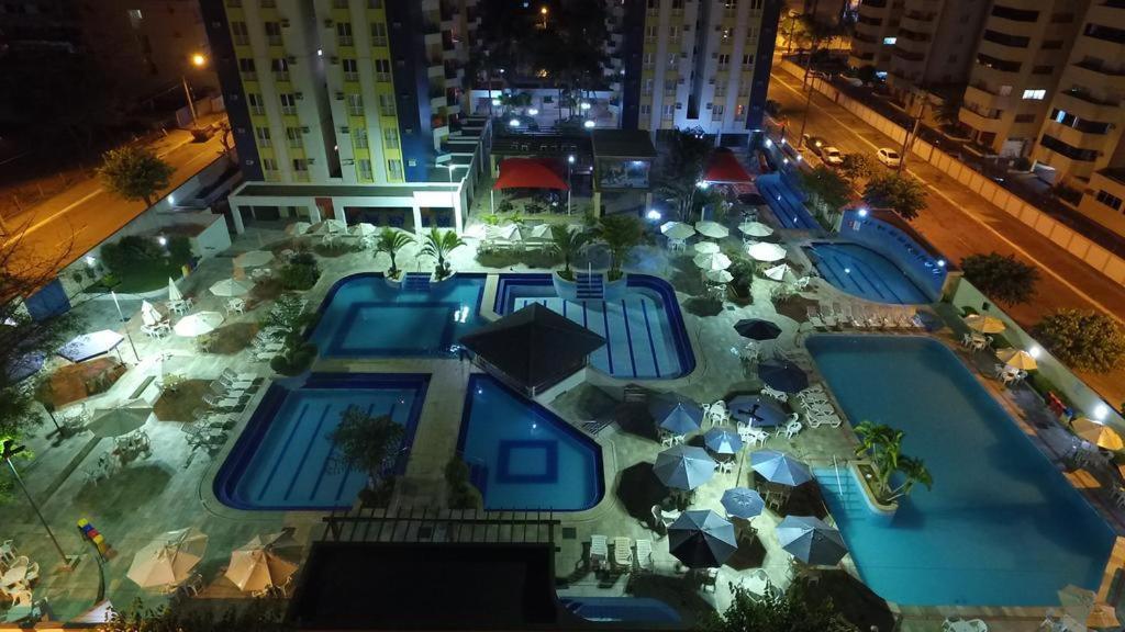 Apartment Eldorado Thermas Park Caldas Novas